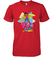 Marvel X Men Jubilee 90s Kid Neon Retro Men's Premium T-Shirt Men's Premium T-Shirt - FordPhuMy