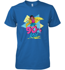 Marvel X Men Jubilee 90s Kid Neon Retro Men's Premium T-Shirt Men's Premium T-Shirt - FordPhuMy