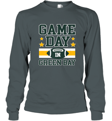 NFL Green Bay WI. Game Day Football Home Team Long Sleeve T-Shirt Long Sleeve T-Shirt - FordPhuMy