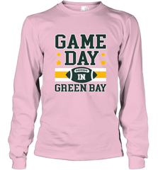 NFL Green Bay WI. Game Day Football Home Team Long Sleeve T-Shirt Long Sleeve T-Shirt - FordPhuMy
