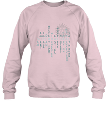 Supernatural For Men Woman Crewneck Sweatshirt Crewneck Sweatshirt - FordPhuMy