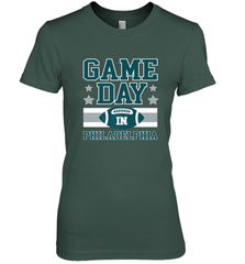 NFL Philadelphia Philly Game Day Football Home Team Women's Premium T-Shirt Women's Premium T-Shirt - FordPhuMy