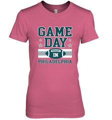NFL Philadelphia Philly Game Day Football Home Team Women's Premium T-Shirt Women's Premium T-Shirt - FordPhuMy
