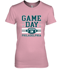 NFL Philadelphia Philly Game Day Football Home Team Women's Premium T-Shirt Women's Premium T-Shirt - FordPhuMy