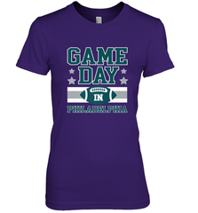 NFL Philadelphia Philly Game Day Football Home Team Women's Premium T-Shirt Women's Premium T-Shirt - FordPhuMy