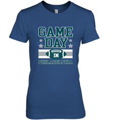 NFL Philadelphia Philly Game Day Football Home Team Women's Premium T-Shirt Women's Premium T-Shirt - FordPhuMy
