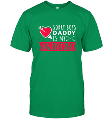 Kids Funny Valentine's Day Present For Your Little Girl, Daughter Men's T-Shirt Men's T-Shirt - FordPhuMy