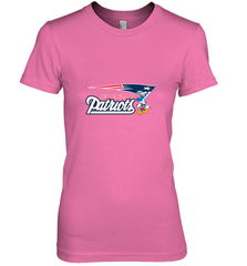 Nfl New England Patriots Champion Mickey Mouse Team Women's Premium T-Shirt Women's Premium T-Shirt - FordPhuMy