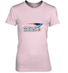 Nfl New England Patriots Champion Mickey Mouse Team Women's Premium T-Shirt Women's Premium T-Shirt - FordPhuMy