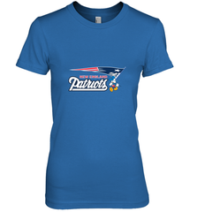 Nfl New England Patriots Champion Mickey Mouse Team Women's Premium T-Shirt Women's Premium T-Shirt - FordPhuMy