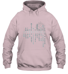 Supernatural For Men Woman Hooded Sweatshirt Hooded Sweatshirt - FordPhuMy