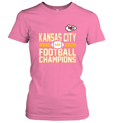 Kansas City Sideline Football _ The City Of Champions LIV Women's T-Shirt Women's T-Shirt - FordPhuMy