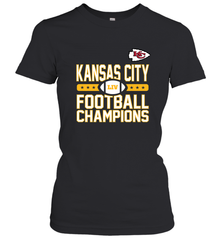 Kansas City Sideline Football _ The City Of Champions LIV Women's T-Shirt Women's T-Shirt - FordPhuMy
