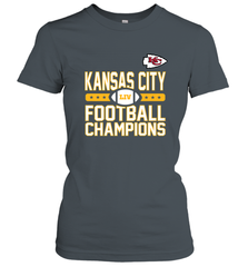 Kansas City Sideline Football _ The City Of Champions LIV Women's T-Shirt Women's T-Shirt - FordPhuMy