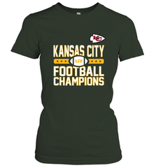 Kansas City Sideline Football _ The City Of Champions LIV Women's T-Shirt Women's T-Shirt - FordPhuMy