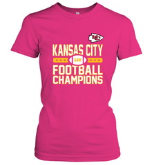 Kansas City Sideline Football _ The City Of Champions LIV Women's T-Shirt Women's T-Shirt - FordPhuMy