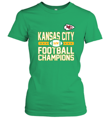 Kansas City Sideline Football _ The City Of Champions LIV Women's T-Shirt Women's T-Shirt - FordPhuMy
