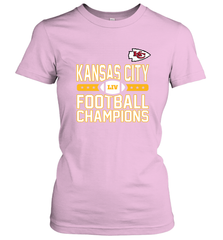 Kansas City Sideline Football _ The City Of Champions LIV Women's T-Shirt Women's T-Shirt - FordPhuMy