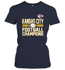 Kansas City Sideline Football _ The City Of Champions LIV Women's T-Shirt Women's T-Shirt - FordPhuMy