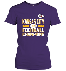 Kansas City Sideline Football _ The City Of Champions LIV Women's T-Shirt Women's T-Shirt - FordPhuMy