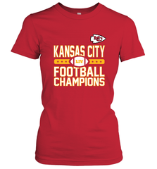 Kansas City Sideline Football _ The City Of Champions LIV Women's T-Shirt Women's T-Shirt - FordPhuMy