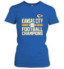 Kansas City Sideline Football _ The City Of Champions LIV Women's T-Shirt Women's T-Shirt - FordPhuMy