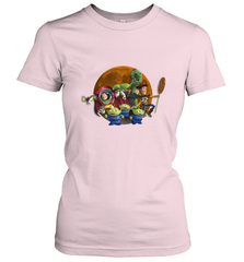 Disney Pixar Toy Story Halloween Moon Group Women's T-Shirt Women's T-Shirt - FordPhuMy