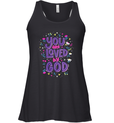 Christian Valentine's Day Women's Racerback Tank