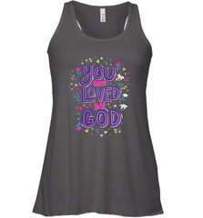 Christian Valentine's Day Women's Racerback Tank Women's Racerback Tank - FordPhuMy