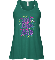 Christian Valentine's Day Women's Racerback Tank Women's Racerback Tank - FordPhuMy