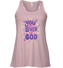Christian Valentine's Day Women's Racerback Tank Women's Racerback Tank - FordPhuMy