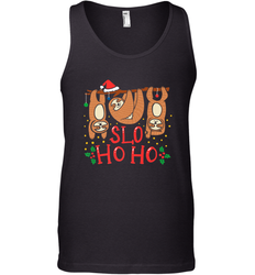 Sloth Christmas Men's Tank Top