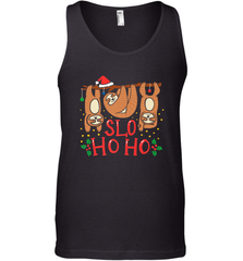 Sloth Christmas Men's Tank Top Men's Tank Top - FordPhuMy