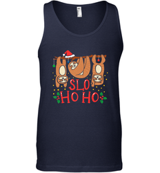 Sloth Christmas Men's Tank Top