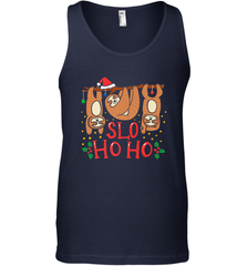 Sloth Christmas Men's Tank Top Men's Tank Top - FordPhuMy