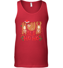 Sloth Christmas Men's Tank Top Men's Tank Top - FordPhuMy