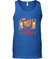 Sloth Christmas Men's Tank Top Men's Tank Top - FordPhuMy