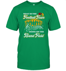 Marching Band Shirt What Is The Football Team Doing on Field Men's T-Shirt Men's T-Shirt - FordPhuMy
