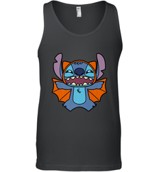 Disney Stitch Bat Halloween Costume Men's Tank Top