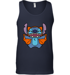 Disney Stitch Bat Halloween Costume Men's Tank Top