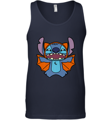 Disney Stitch Bat Halloween Costume Men's Tank Top Men's Tank Top - FordPhuMy