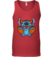 Disney Stitch Bat Halloween Costume Men's Tank Top Men's Tank Top - FordPhuMy