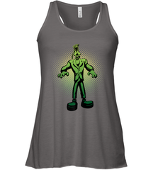 Disney Goofy Frankenstein Halloween Costume Women's Racerback Tank Women's Racerback Tank - FordPhuMy