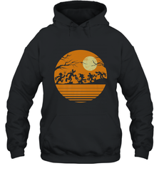 Disney Mickey Mouse and Friends Halloween Hooded Sweatshirt Hooded Sweatshirt - FordPhuMy