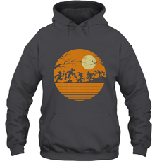 Disney Mickey Mouse and Friends Halloween Hooded Sweatshirt Hooded Sweatshirt - FordPhuMy