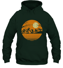 Disney Mickey Mouse and Friends Halloween Hooded Sweatshirt Hooded Sweatshirt - FordPhuMy
