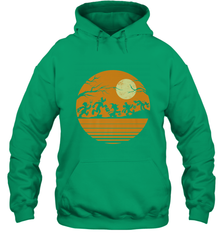 Disney Mickey Mouse and Friends Halloween Hooded Sweatshirt Hooded Sweatshirt - FordPhuMy