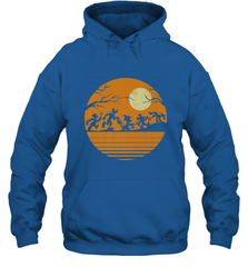 Disney Mickey Mouse and Friends Halloween Hooded Sweatshirt Hooded Sweatshirt - FordPhuMy