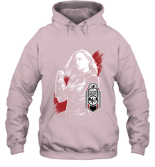 Avengers Endgame Captain Marvel Tag Poster Hooded Sweatshirt Hooded Sweatshirt - FordPhuMy