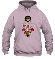 I Found Myself In Wonderland  Alice In Wonderland Hooded Sweatshirt Hooded Sweatshirt - FordPhuMy